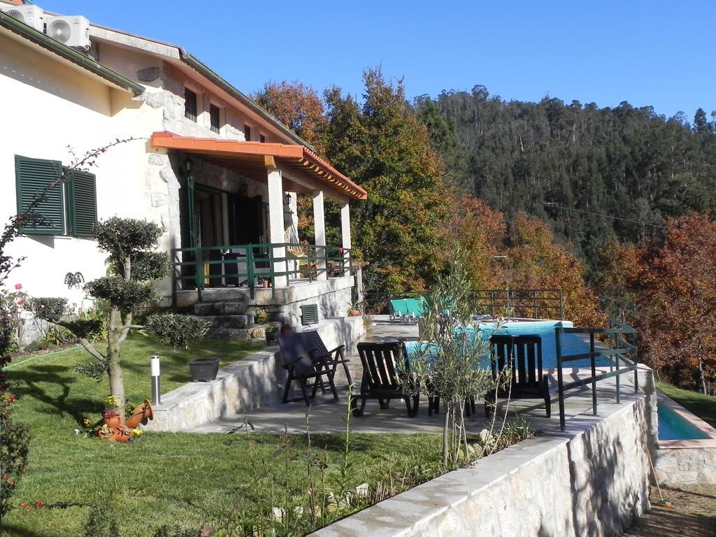 Quinta Paraiso Do Ermal Vieira do Minho Cameră foto