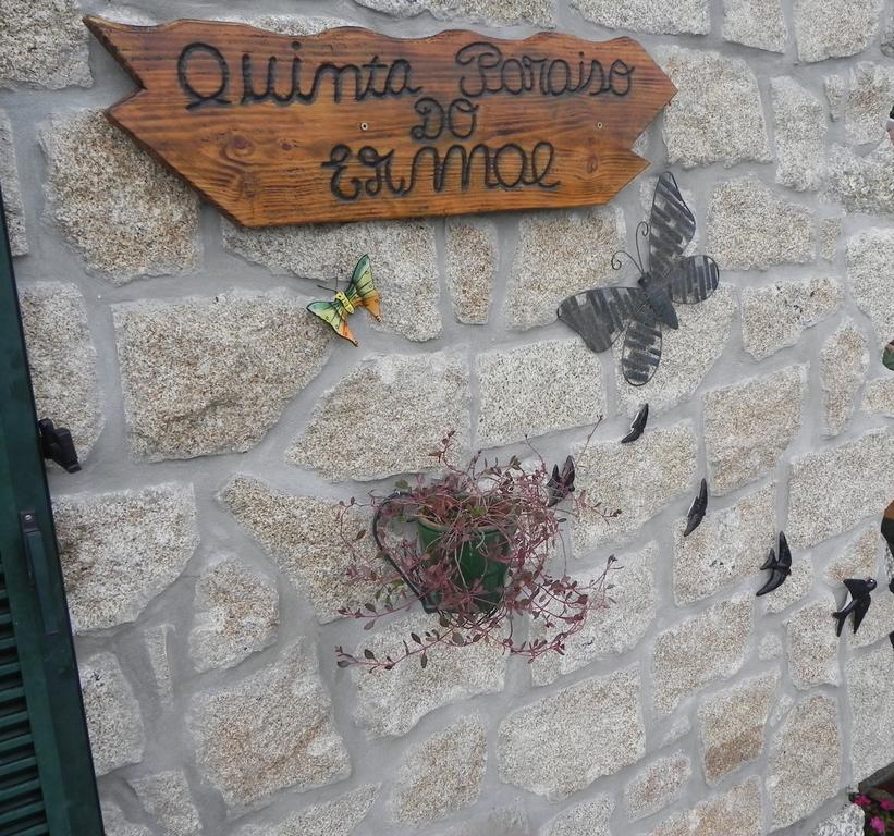 Quinta Paraiso Do Ermal Vieira do Minho Cameră foto