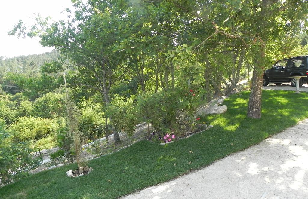 Quinta Paraiso Do Ermal Vieira do Minho Cameră foto