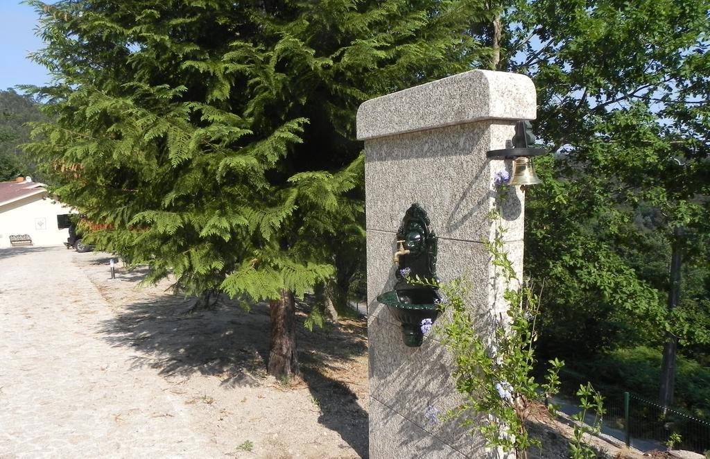 Quinta Paraiso Do Ermal Vieira do Minho Cameră foto